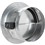 Zone Dampers                                                                    RTP Round Take-Off Damper                                                       - 26 Ga Galvanized steel construction                                           - Motor voltage: 12VDC, 0.07A                                                   - Operating temperature range:                                                    0   to 150  F                                                                   - Maximum duct pressure: 2.0" wc                                                - Timing: nominal 5 second powered open-close                                   - Includes 25' modular cord and MP12 plug-in motor