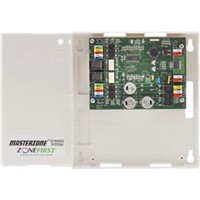 Mastertrol  Zone Control Panels                                                 Mini-Masterzone  2-Zoning System                                                - For plug-in damper motors                                                     - Transformer: 12V