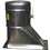 Galvanized Plenum & Return Air Drops                                            Galvanized HETO Hi-Efficiency Top Take-Off with Damper