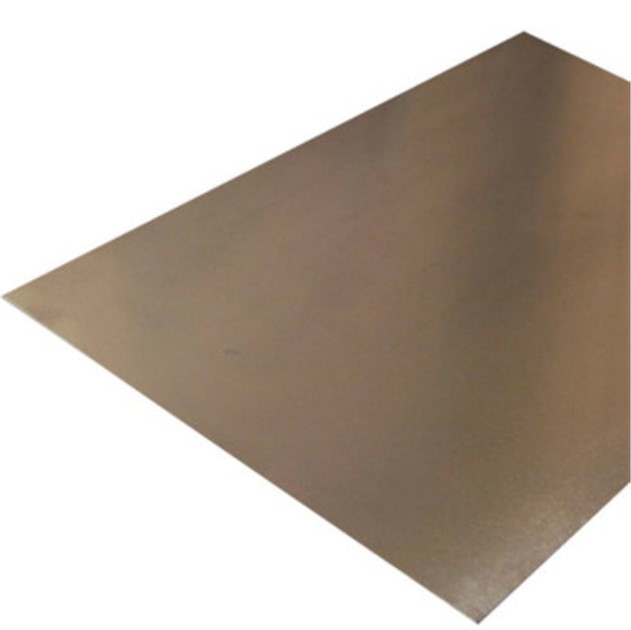 Dark Bronze Anodized Aluminum Sheet - HAOMEI ALU