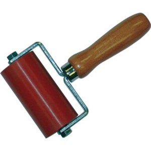 Rollers                                                                         Silicone Seam Roller                                                            - 5" Wood handle                                                                - Heat-resistant