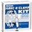 Clamps                                                                          Breeze   Make-A-Clamp Kit                                                        - Make any size stainless steel                                                   worm-drive clamp from 3" diameter                                             and up                                                                          - 5/16" Slotted hex head screw                                                  - 9/16" Stainless steel fasteners and                                             screw/housing assemblies                                                      - Requires snips and screwdriver                                                - Includes:                                                                     - 50' of 1/2" banding                                                           - (50) Adjustable fasteners                                                     - (10) Band slices