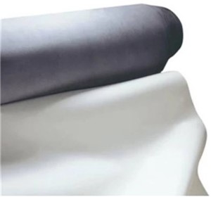 Underlayments                                                                   Sure-Weld   45 mil Reinforced TPO Membrane                                       - Premium, heat-weldable, single-ply TPO sheet for new roof construction and re-roofing applications                                                            - Strong polyester fabric encapsulated between the TPO-based top and bottom plies                                                                               - Chlorine-free with no halogenated flame retardants                            - Plasticizer-free                                                              - Resistant to impact, puncture, low temperatures, acids, base, exhaust emissions, heat, solar UV, ozone and oxidation                                          - Enhanced with the OctaGuard XT  weathering package                            - Manufactured using a hot-melt extrusion process for complete scrim encapsulation - Breaking strength: 320 lbf                                                    - Field seam strength: 50 lbf/in                                                - Puncture resistance: 325 lbf                                                  - 100% Recyclable                                                               - UL 2218 Class 4 hail rating                                                   - Energy Star   qualified (tan and white membranes only)                         - California Title 24 compliant                                                 - LEED Certified