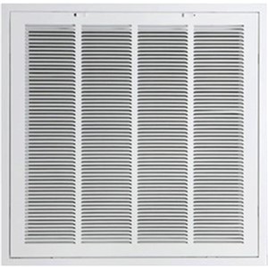 672 14X10 SW GRILLE WHT 43327