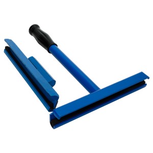 Cleat Installation Tools                                                        Cleater   1 Cleat Installation Tool                                              - For use when attaching cleat                                                    to flange joints                                                              - Can be used to attach metal                                                     or PVC cleat                                                                  - Ideal for applications where                                                    spacing is no issue