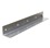 Angles                                                                          External Reinforcement & Framing Fire Damper Retaining Angle                    - Cold-formed galvanized                                                        - Pre-punched 7/32" holes
