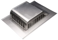 Roof Louvers                                                                    730 Slant Back Roof Louver                                                      - Includes EVA combo vent package                                               - CSA Approved