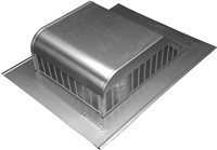 Roof Louvers                                                                    750 Slant Back Roof Louver                                                      - CSA Certified
