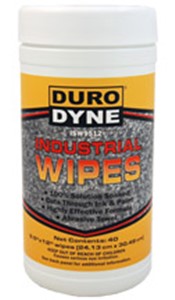 INDUSTRIAL WIPES DD 10063