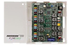 ZF 4 ZONE 24V BOARD ALL IN ONE