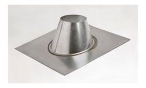Model E/R Type B Gas Vent                                                       - cUL Listed                                                                      AFS Adjustable Flashing                                                       - Pitch range: 8/12 to 12/12