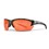 SAFETY GLASSES, CAMO/AMBER