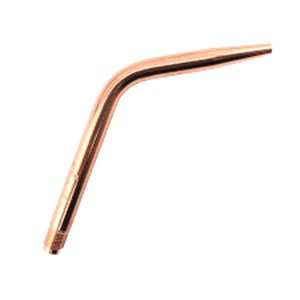 COPPER BRAZE TIP UP TO 1-1/8"