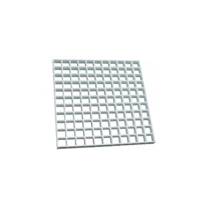 EGG CRATE 24X48X3/8 STYRENE