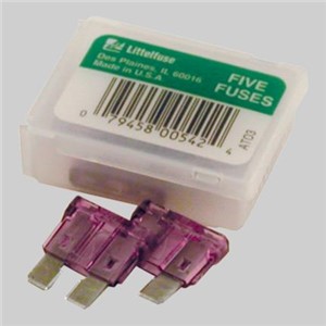 FUSE, 3AMP 626-AT0003 5PC/PACK