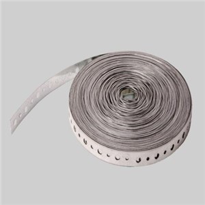 GALV 3/4 PLUMB STRAP 100FT