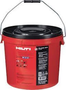 HILTI FSONE FIRE CAULK 5 GAL