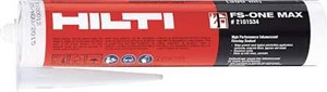 HILTI FSONE FIRE CAULK TUBE