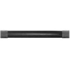 PIPE 1/2X10 BLACK T.B.E.