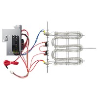 HVAC Accessories                                                                Electric Heat Kit