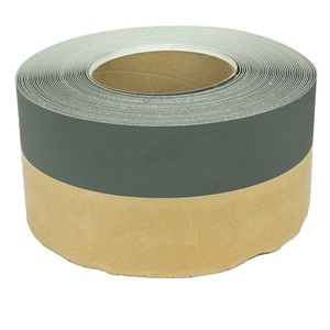 Tape                                                                            Heat-Weldable Cover Tape                                                        - Constructed from 0.045" reinforced TPO membrane                               - Consists of 3" wide self-adhered area and 3" heat-weldable area               - 2 Rolls per carton                                                            - UL Listed