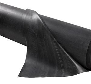 Underlayments                                                                   Sure-Seal   60 mil Non-Reinforced EPDM Membrane                                  - May be used for new single-ply roof construction and re-roofing applications  - Resistant to outdoor weathering with 41,580 kJ/m  total radiant exposure without cracking or crazing                                                          - Dimensionally stable heat-resistant membrane                                  - Stays flexible down to -40  F                                                  - Dark-colored EPDMs reduce heating costs                                       - Black                                                                         - Fire-retardant                                                                - Tensile strength: 1600 psi                                                    - Tear strength: 200 lbf/in                                                     - Factory seam strength: Membrane rupture - UL Approved                                                                   - FM Approved                                                                   - UL 2218 Class 4 rating hail resistance                                        -                                                                               -                                                                                 * 3" Factory-Applied Tape (FAT)                                               ** 3" Factory-Applied Tape (FAT) 2/Pack                                         *** 6" Factory-Applied Tape (FAT) 2/Pack